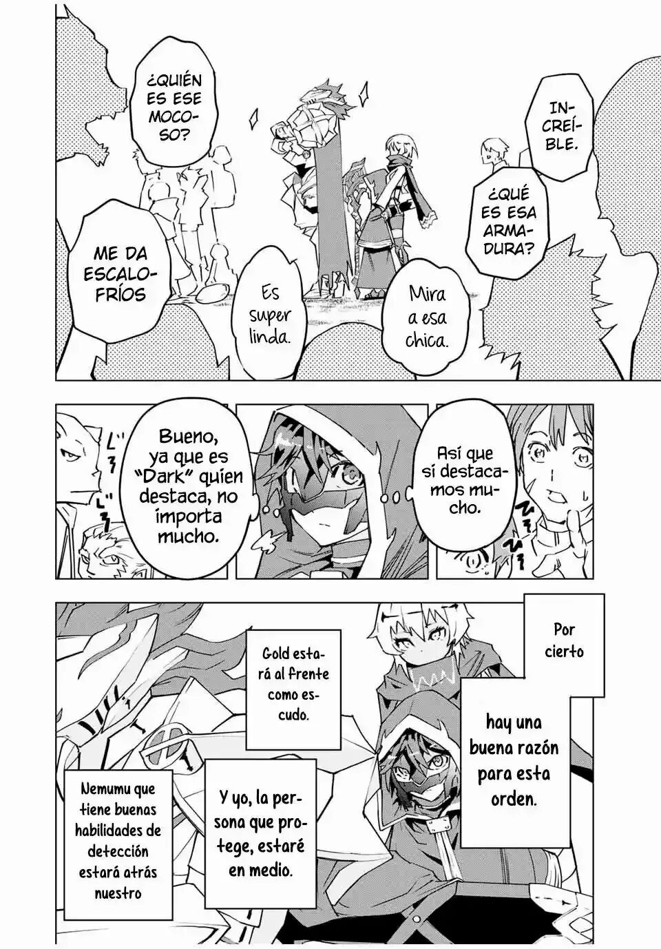 Read GACHA INFINITO Manga Online