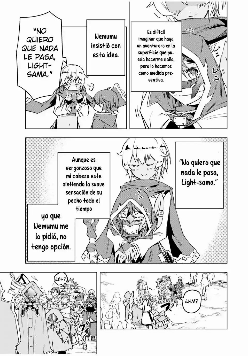 Read GACHA INFINITO Manga Online