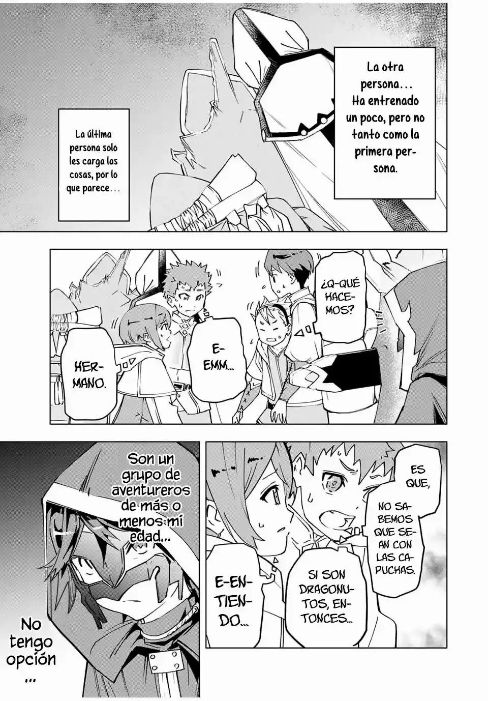 Read GACHA INFINITO Manga Online