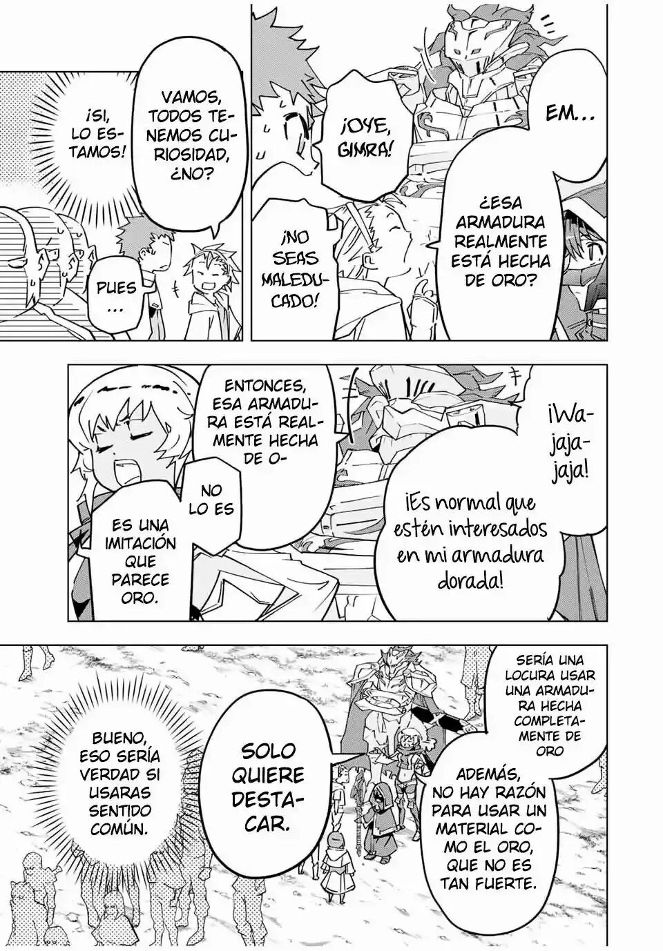 Read GACHA INFINITO Manga Online