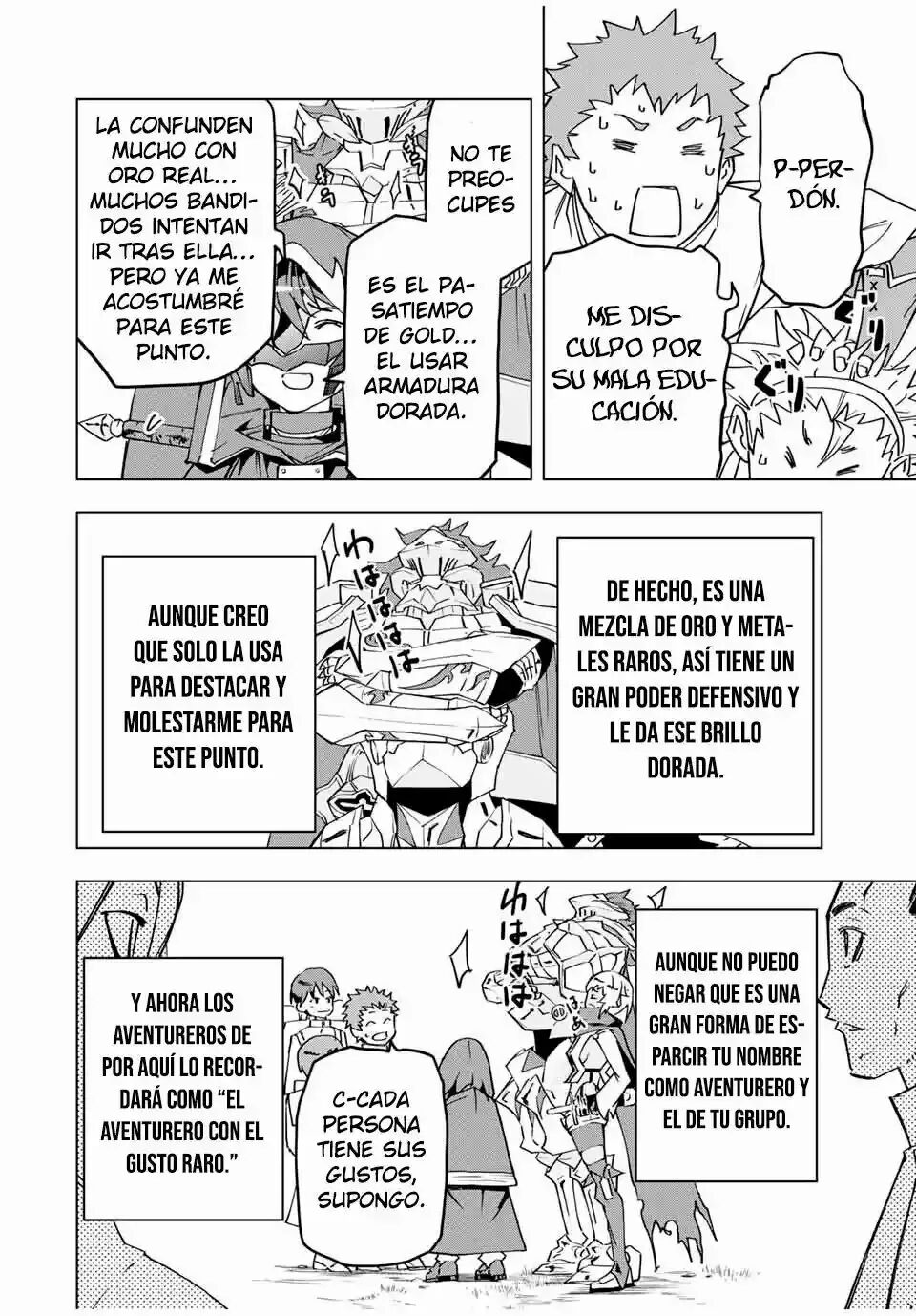 Read GACHA INFINITO Manga Online