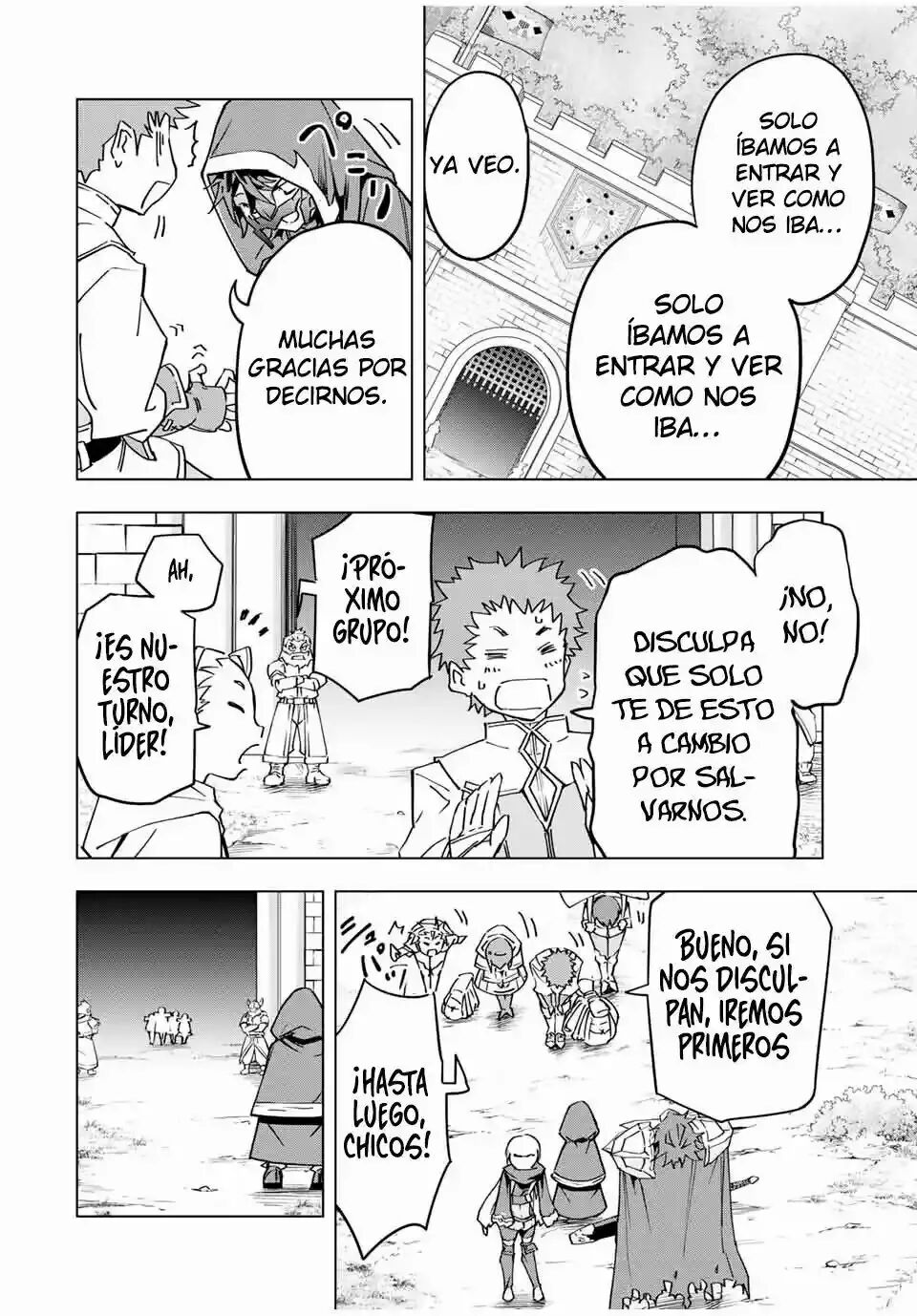 Read GACHA INFINITO Manga Online