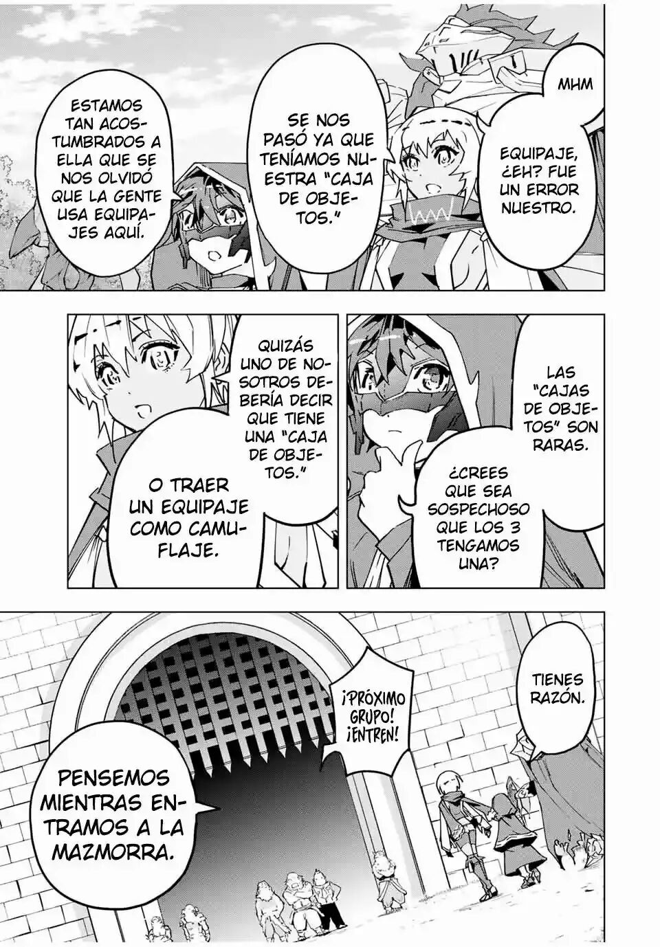Read GACHA INFINITO Manga Online
