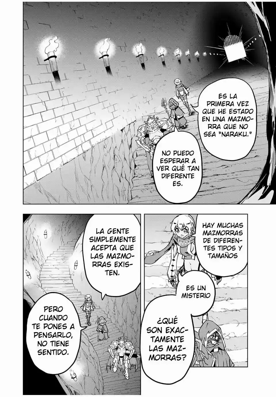 Read GACHA INFINITO Manga Online
