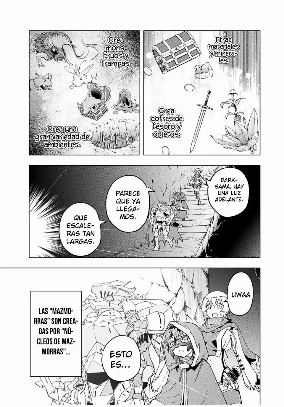Read GACHA INFINITO Manga Online