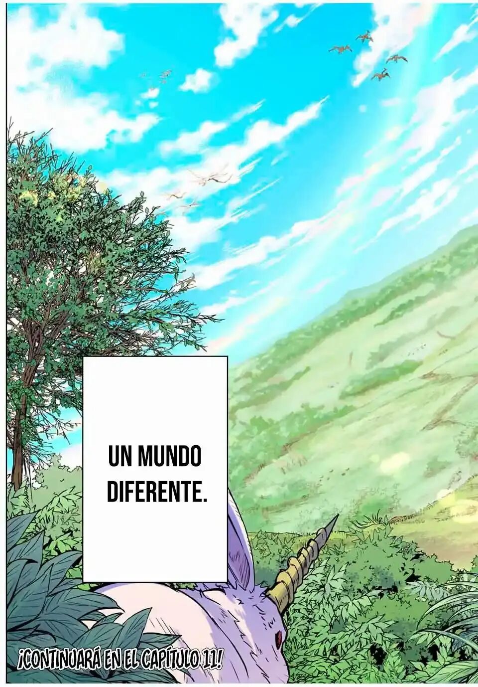 Read GACHA INFINITO Manga Online