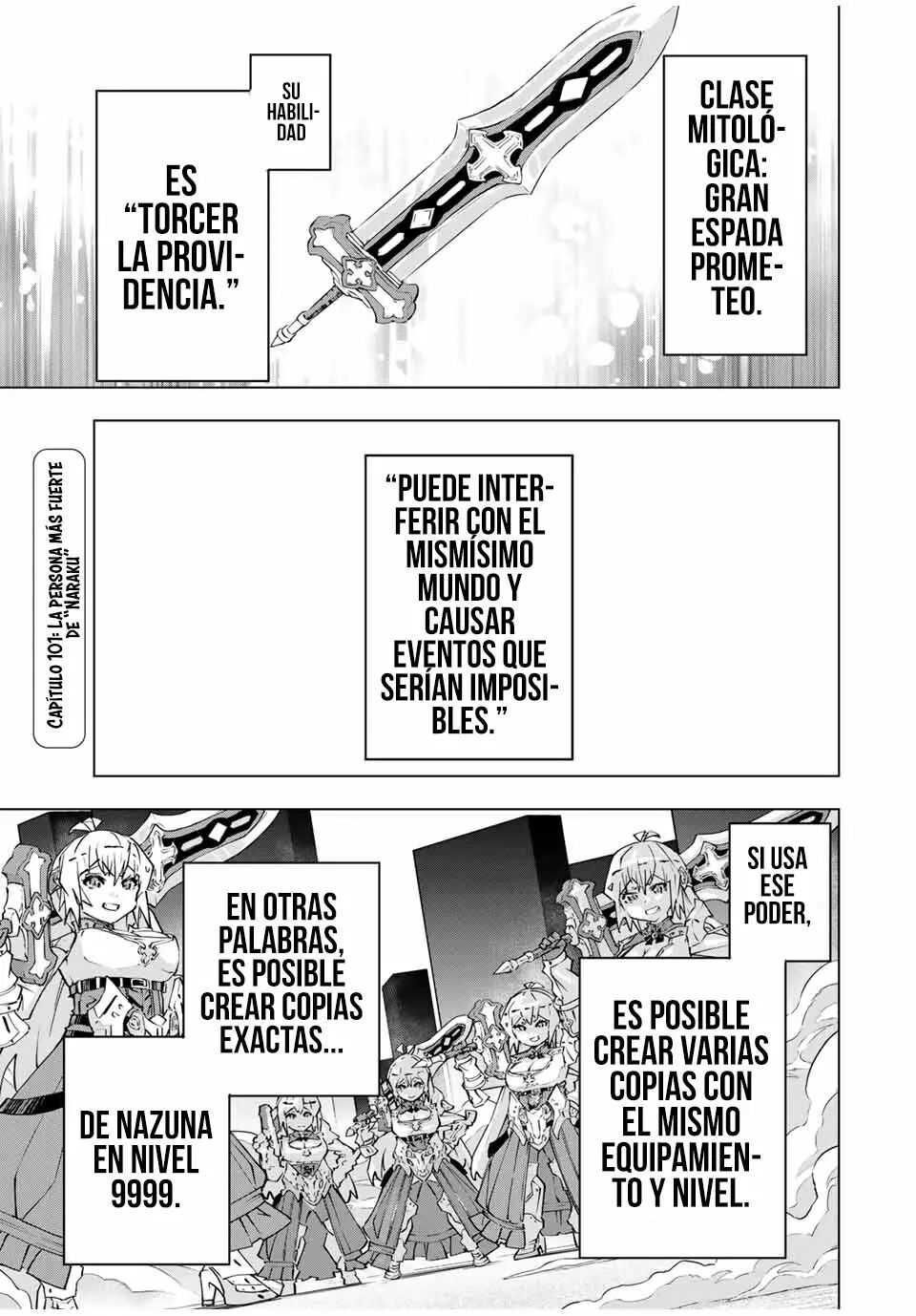 Read GACHA INFINITO Manga Online