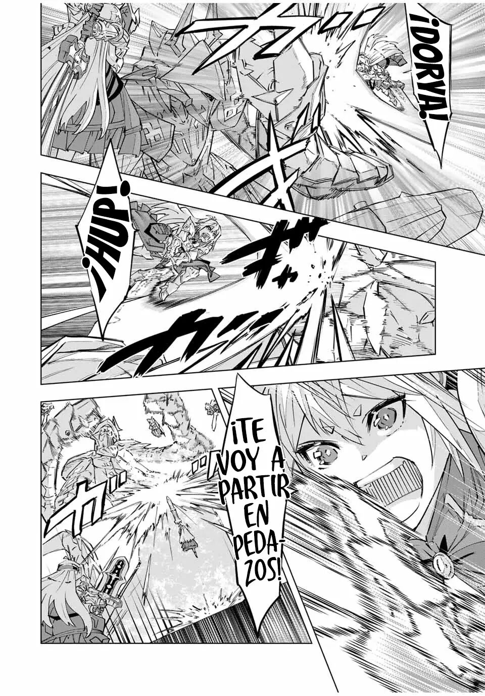 Read GACHA INFINITO Manga Online