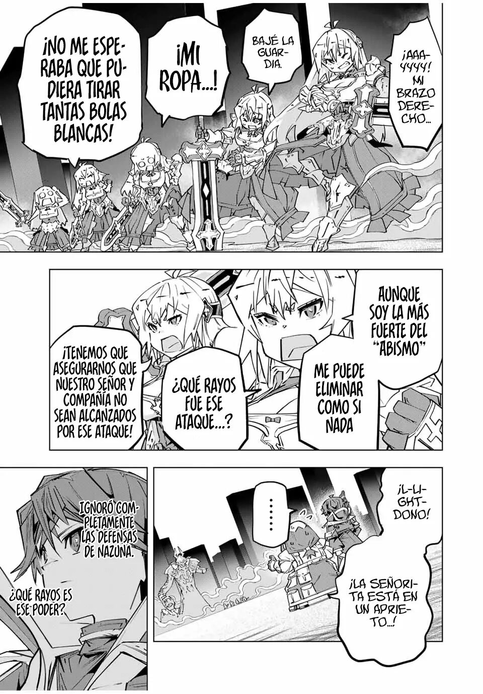 Read GACHA INFINITO Manga Online