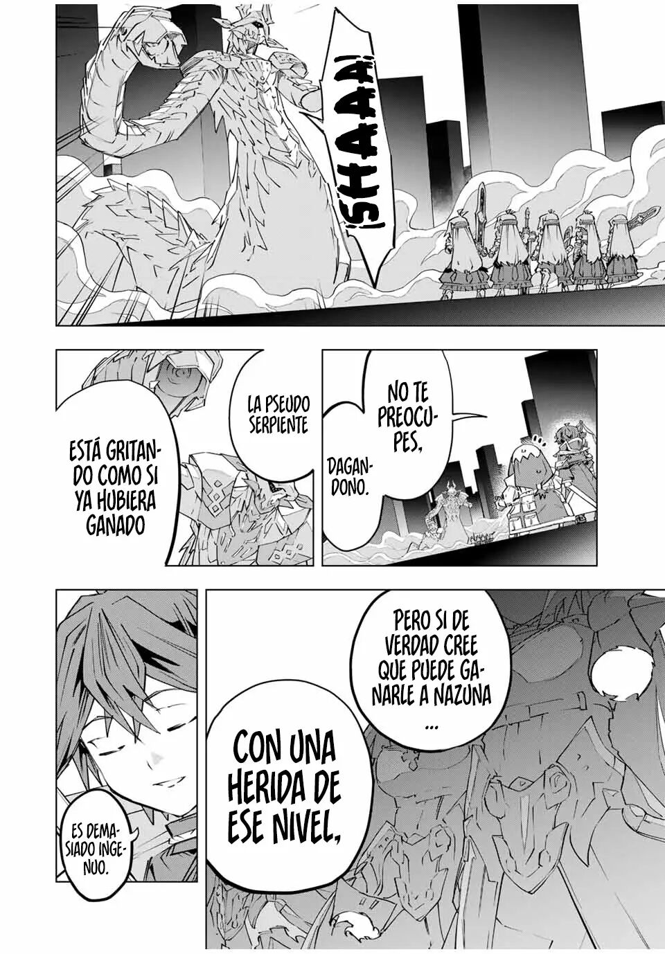 Read GACHA INFINITO Manga Online