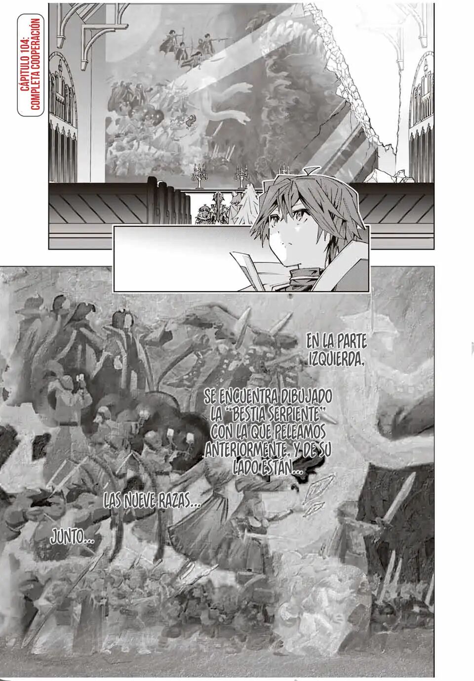 Read GACHA INFINITO Manga Online