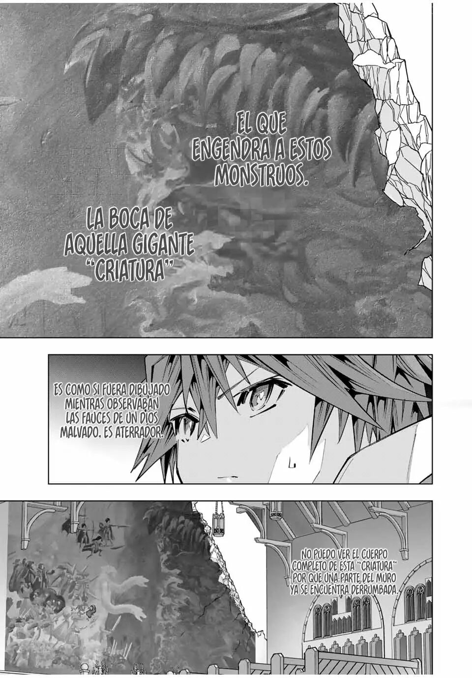 Read GACHA INFINITO Manga Online