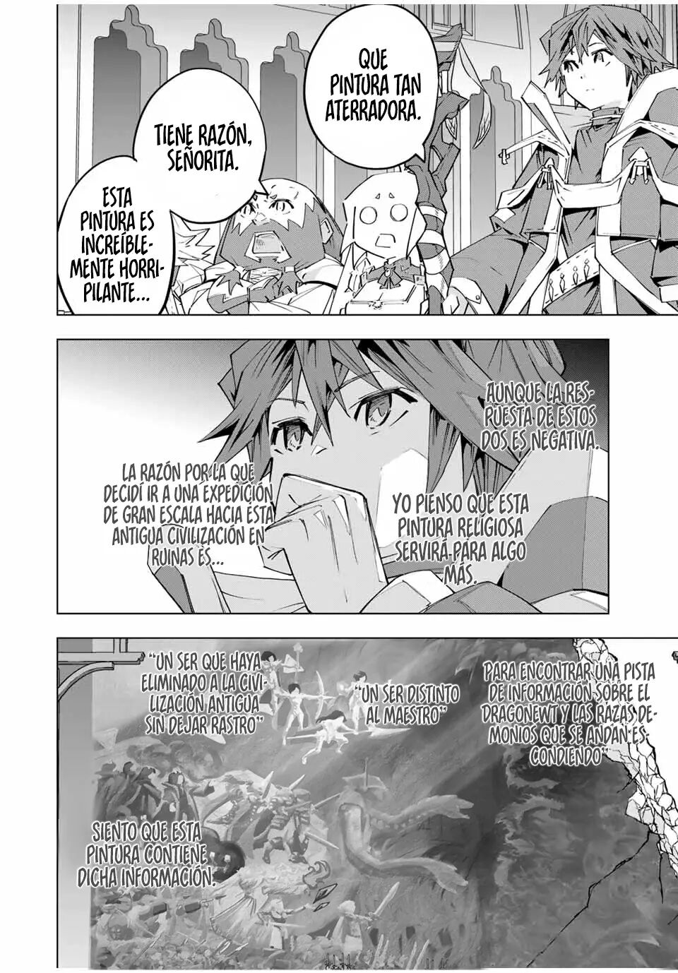 Read GACHA INFINITO Manga Online
