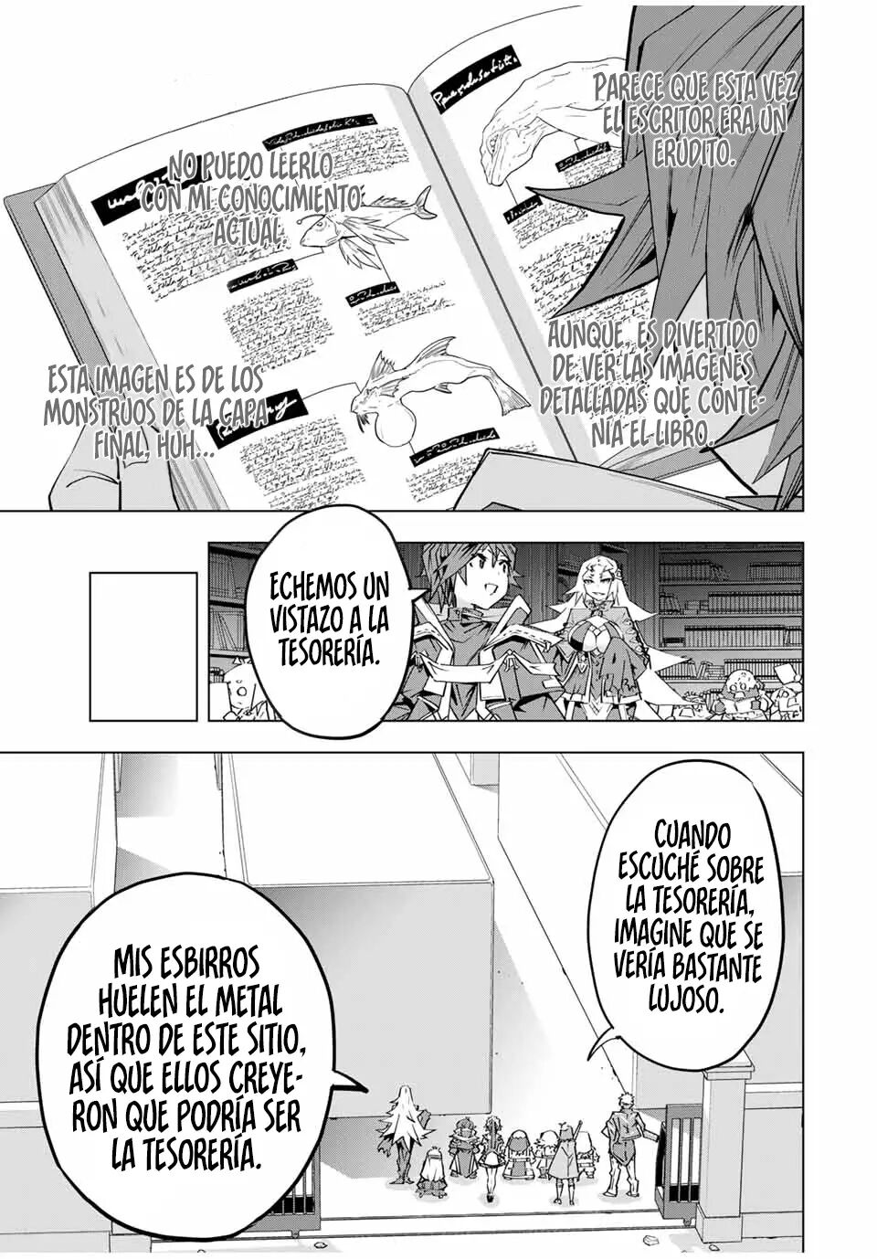 Read GACHA INFINITO Manga Online