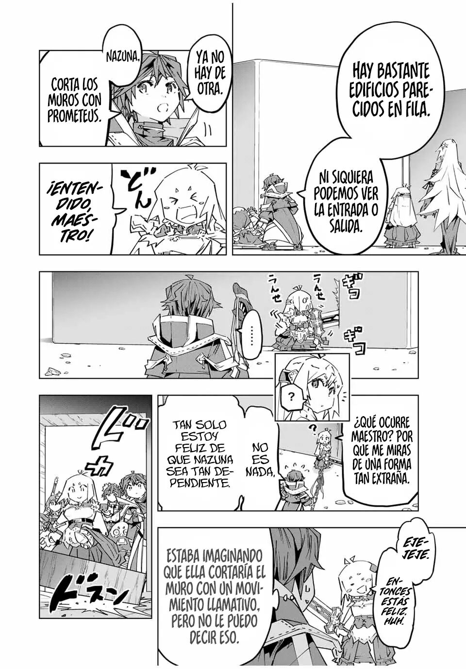 Read GACHA INFINITO Manga Online