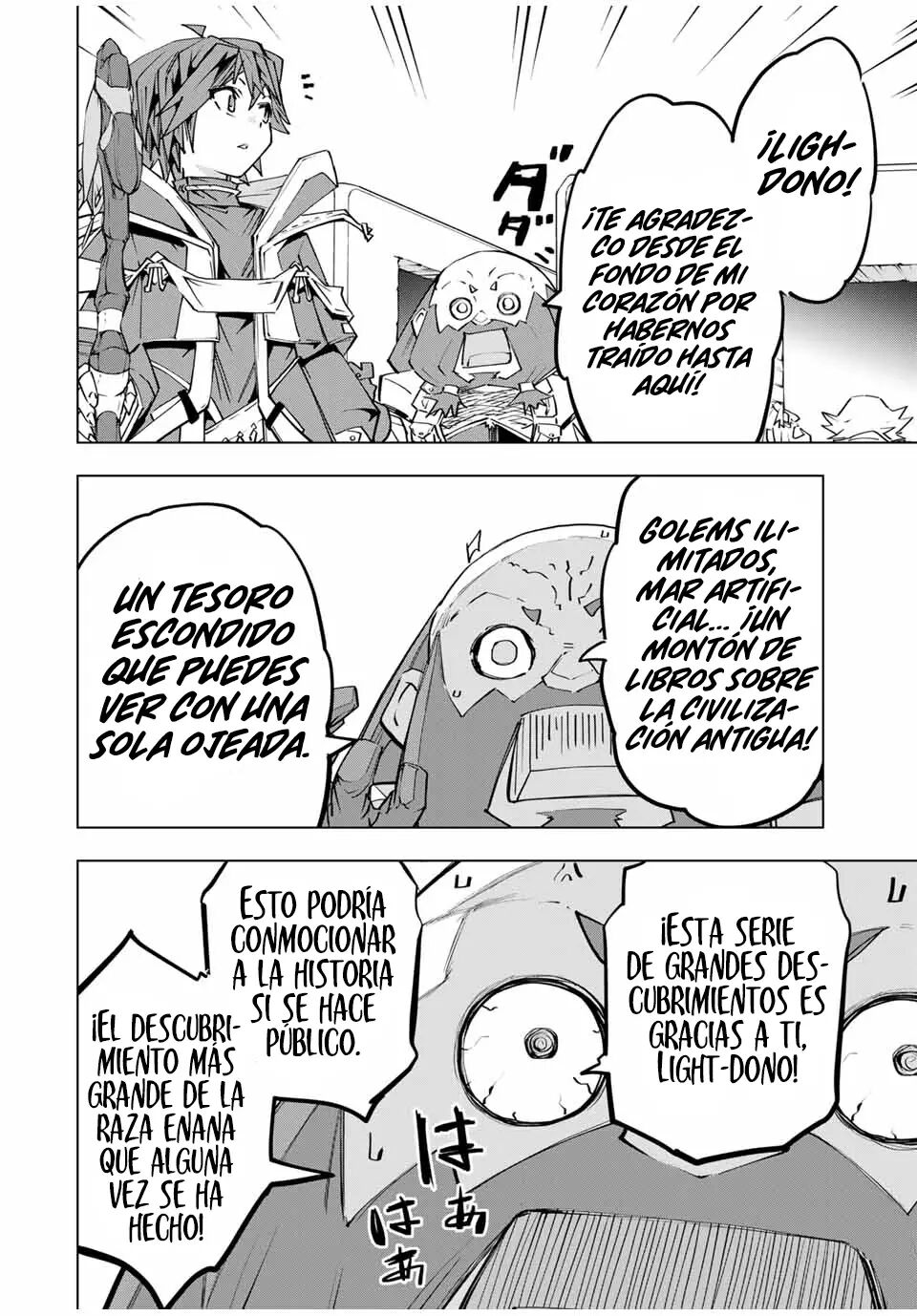 Read GACHA INFINITO Manga Online