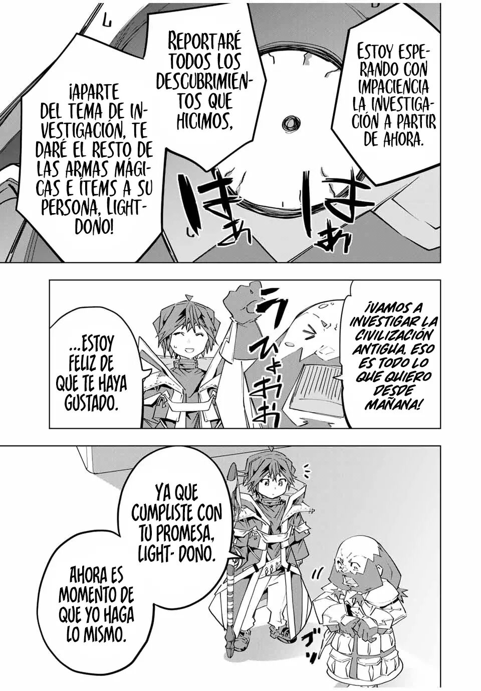Read GACHA INFINITO Manga Online
