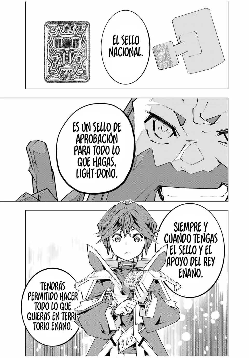 Read GACHA INFINITO Manga Online