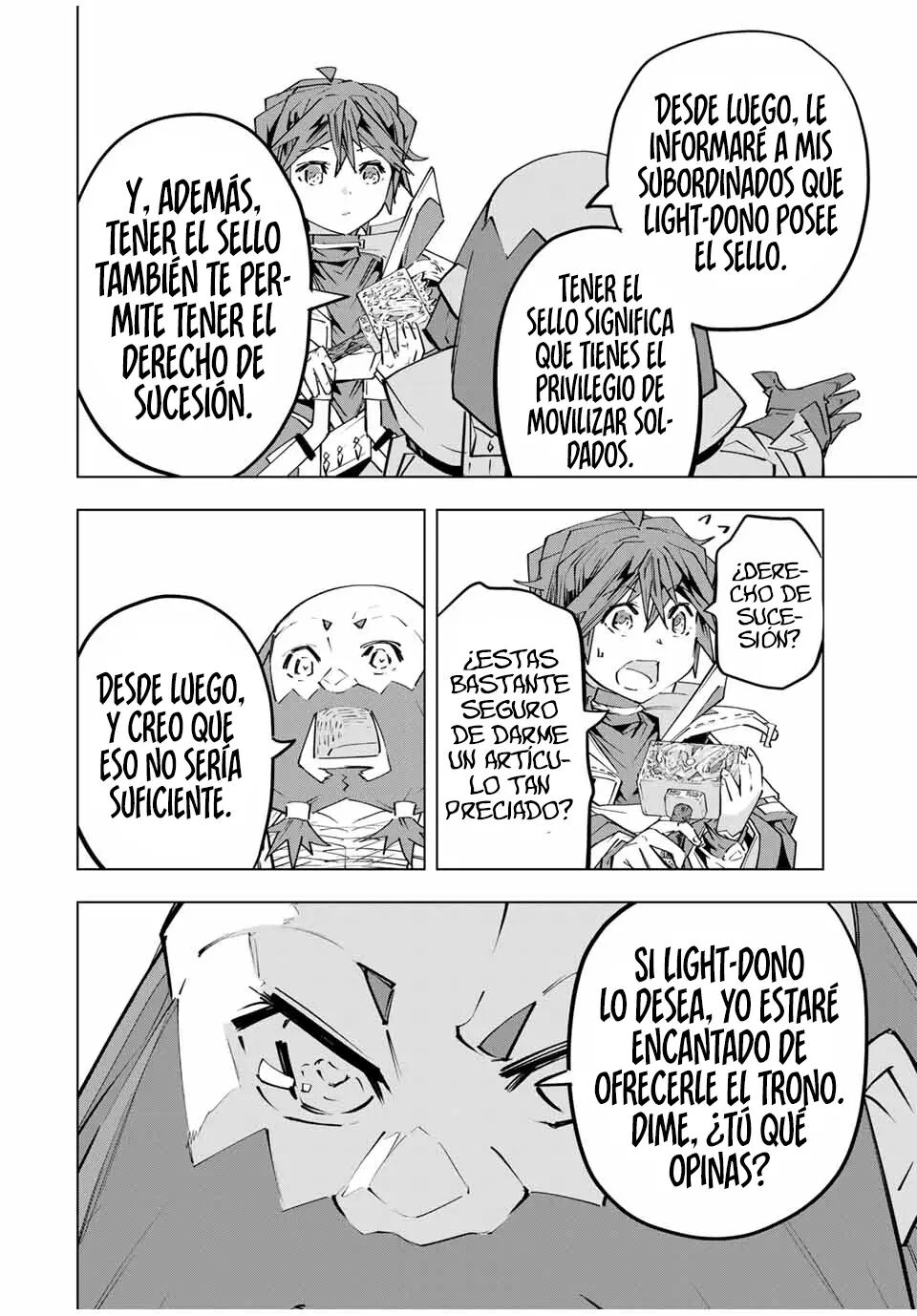 Read GACHA INFINITO Manga Online
