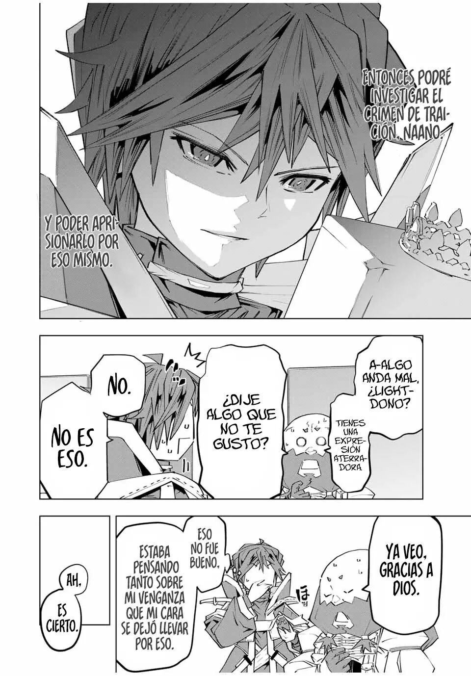 Read GACHA INFINITO Manga Online