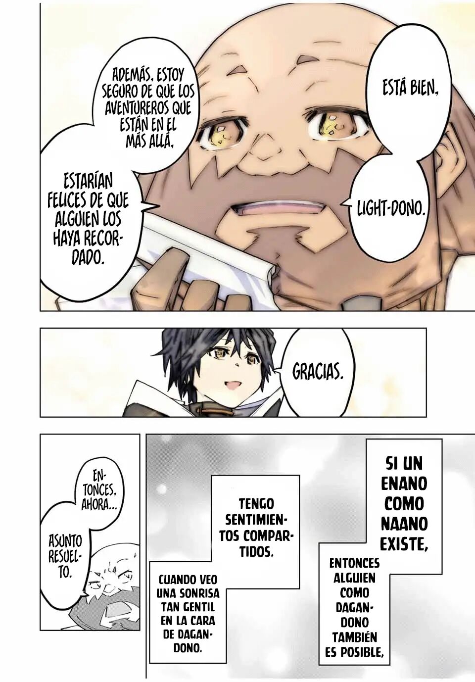Read GACHA INFINITO Manga Online