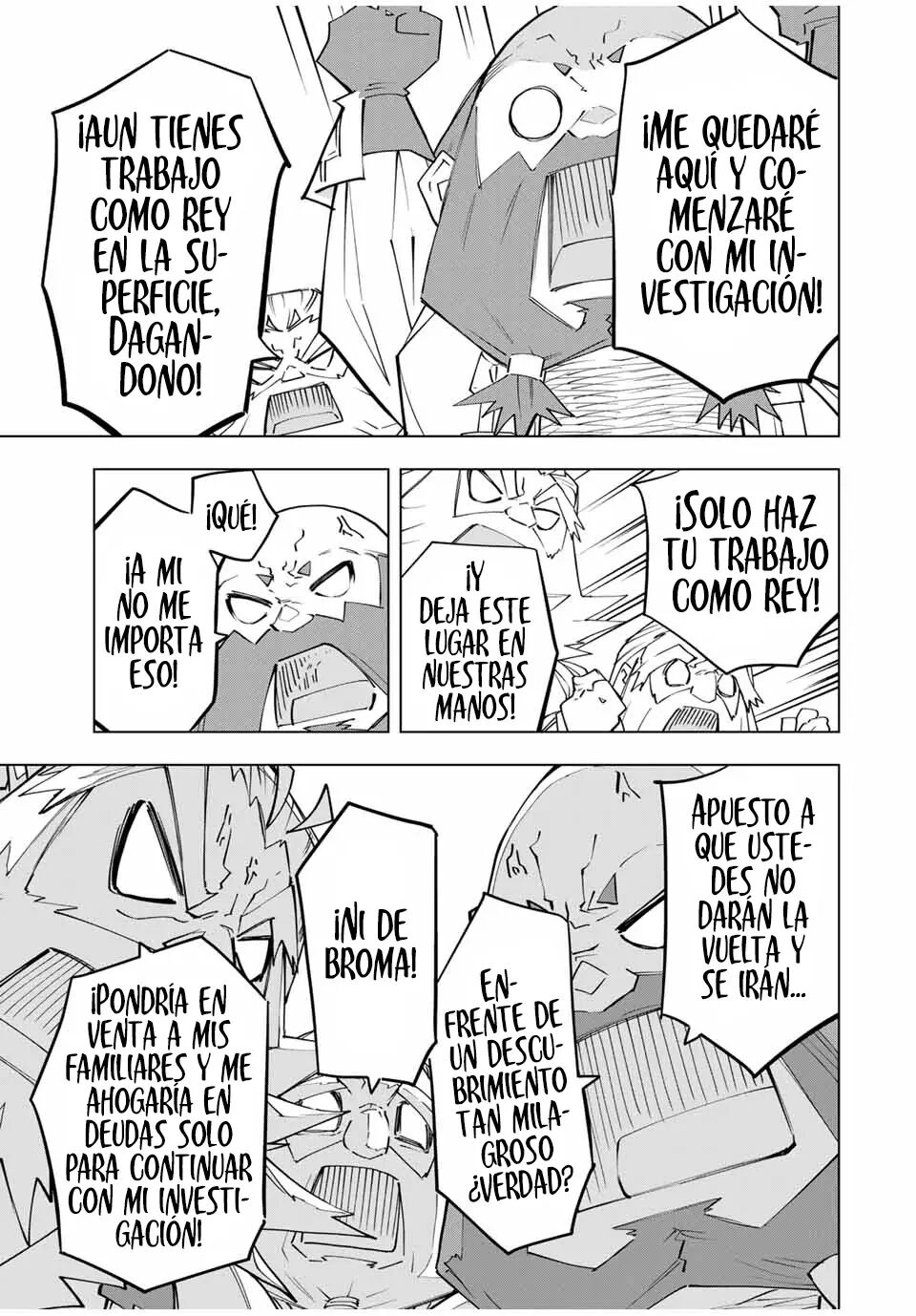 Read GACHA INFINITO Manga Online
