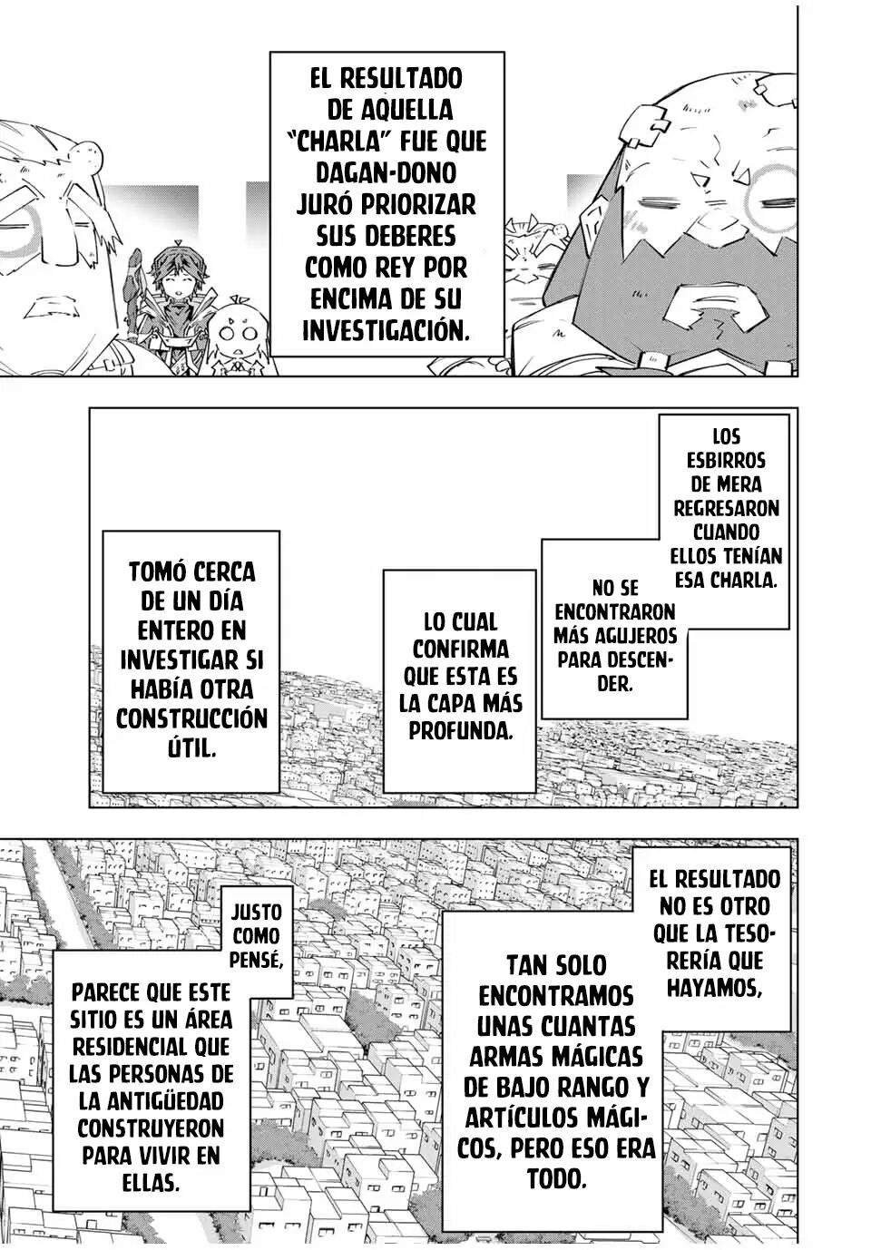 Read GACHA INFINITO Manga Online
