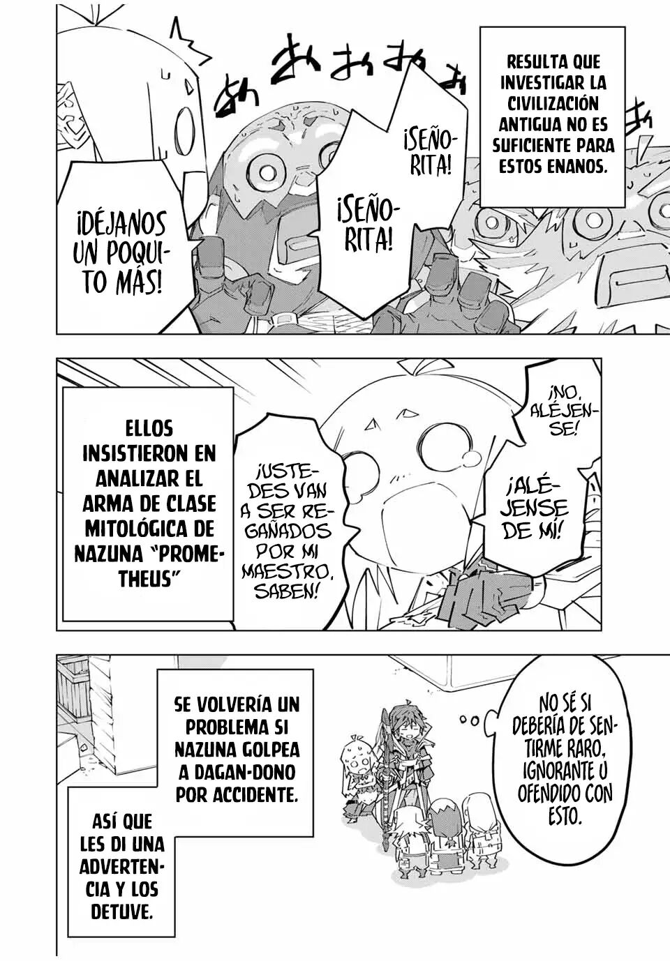 Read GACHA INFINITO Manga Online