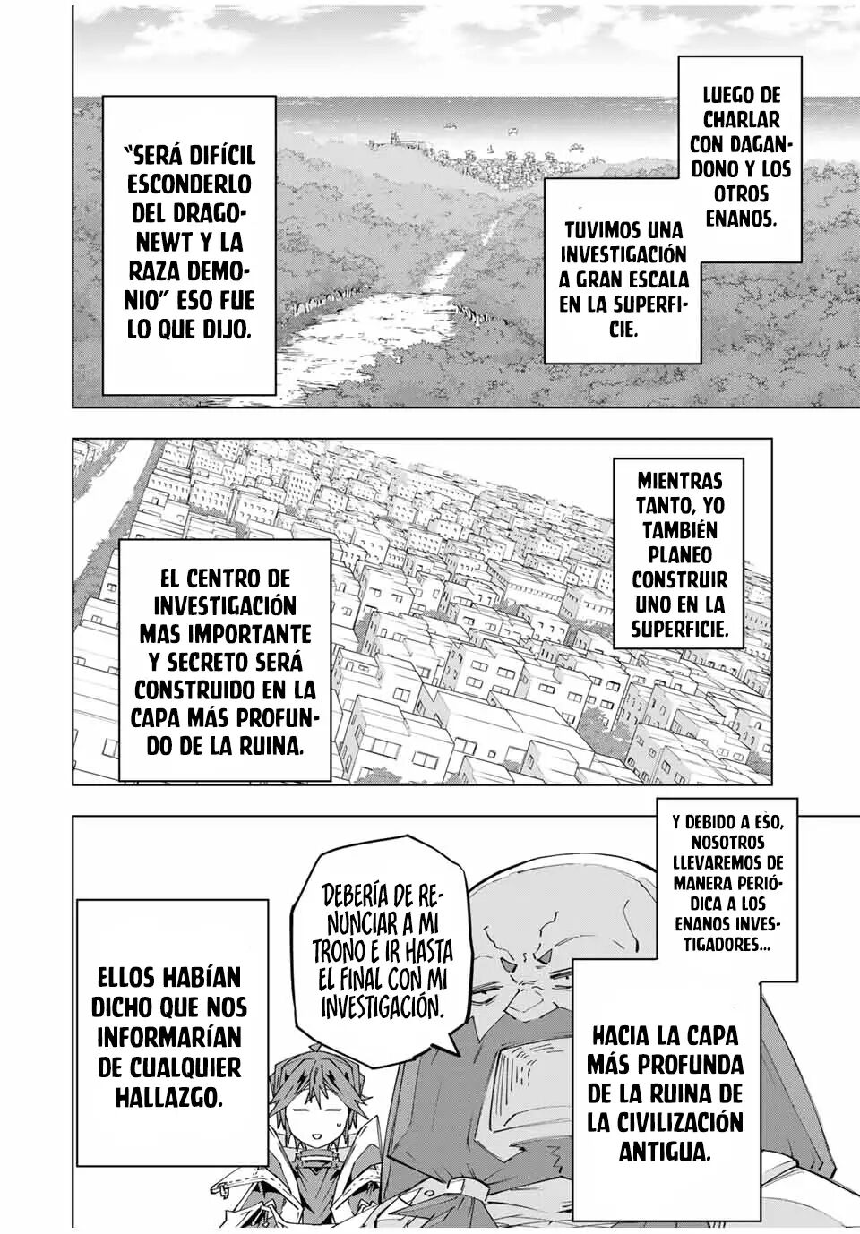 Read GACHA INFINITO Manga Online