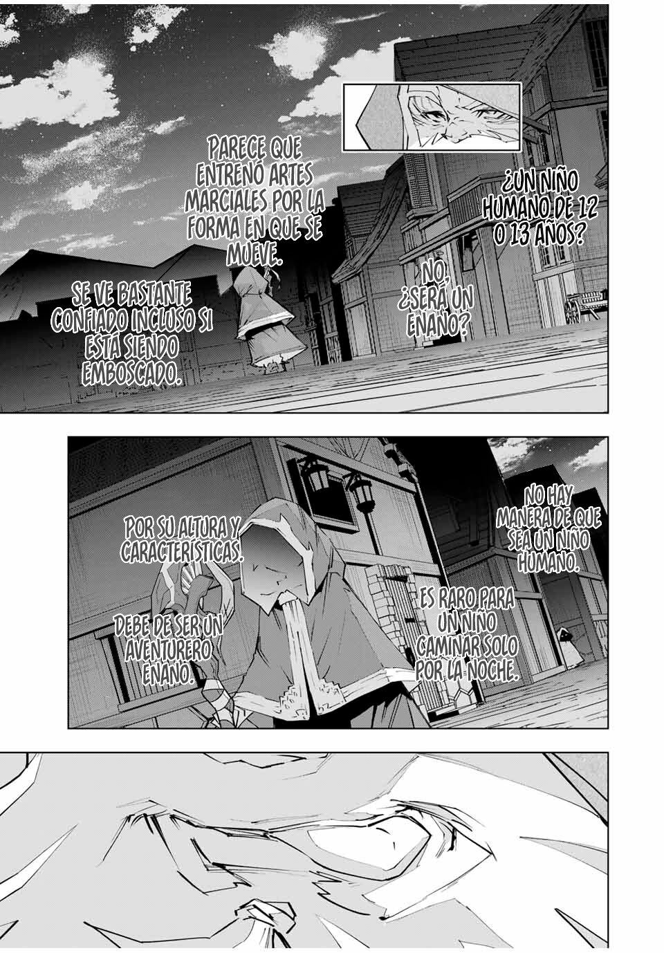 Read GACHA INFINITO Manga Online
