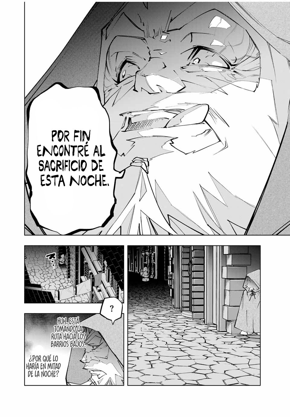 Read GACHA INFINITO Manga Online