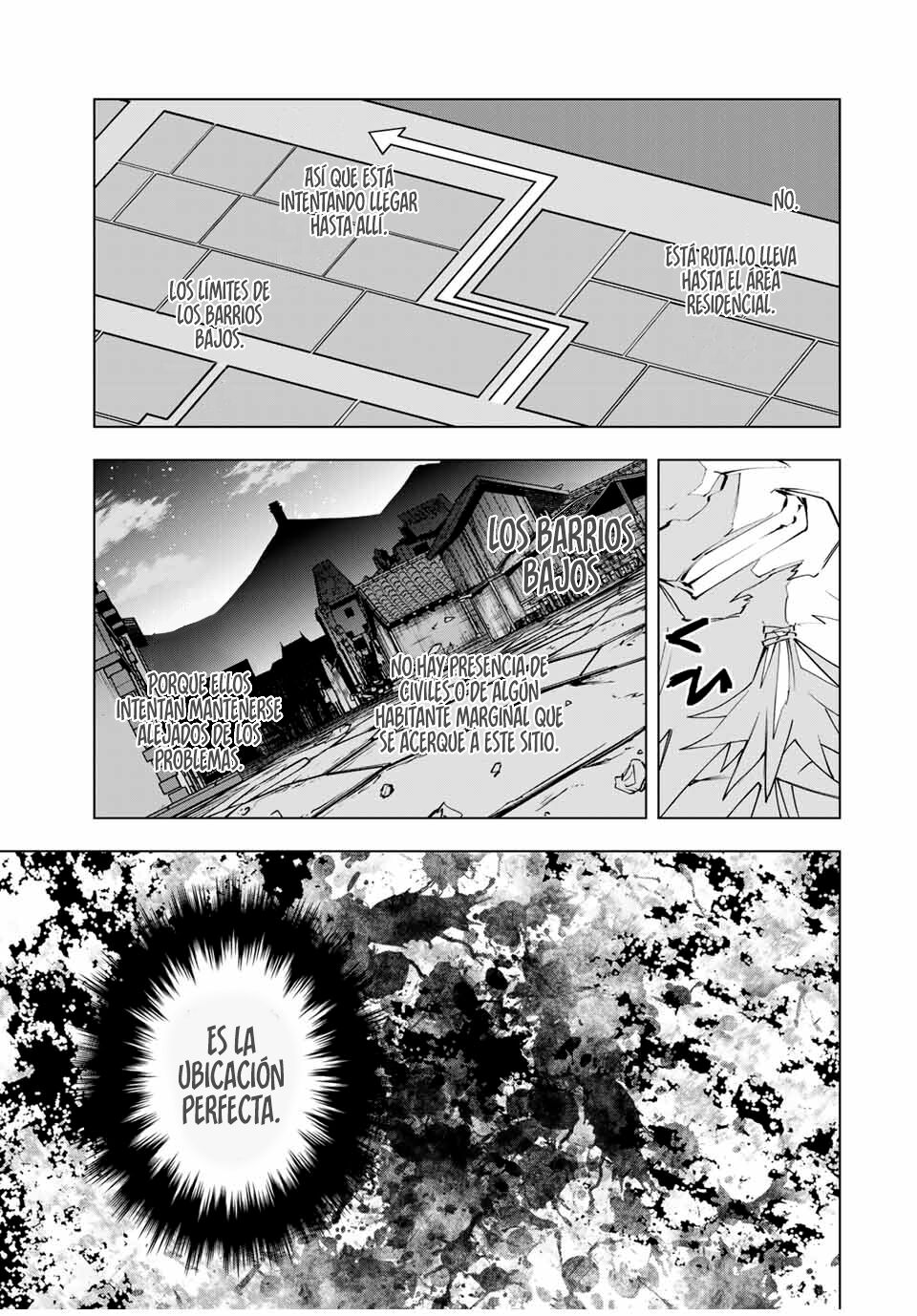 Read GACHA INFINITO Manga Online
