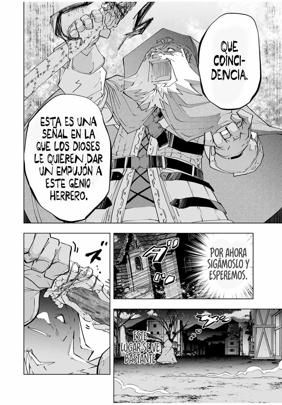 Read GACHA INFINITO Manga Online