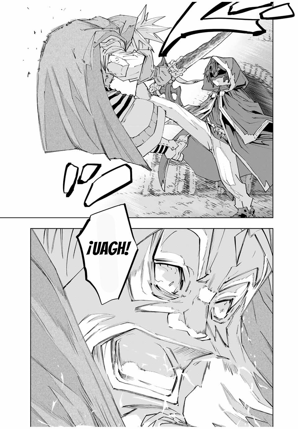 Read GACHA INFINITO Manga Online