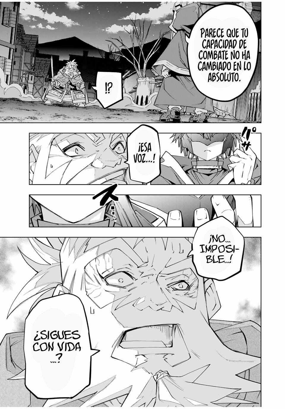 Read GACHA INFINITO Manga Online
