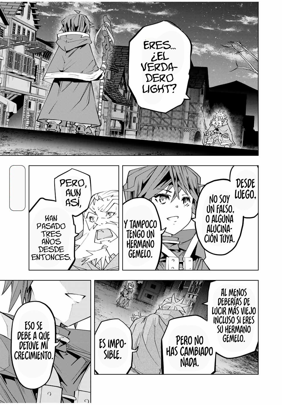 Read GACHA INFINITO Manga Online