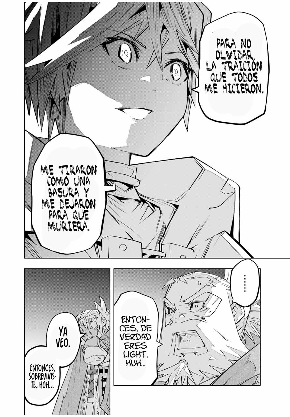 Read GACHA INFINITO Manga Online