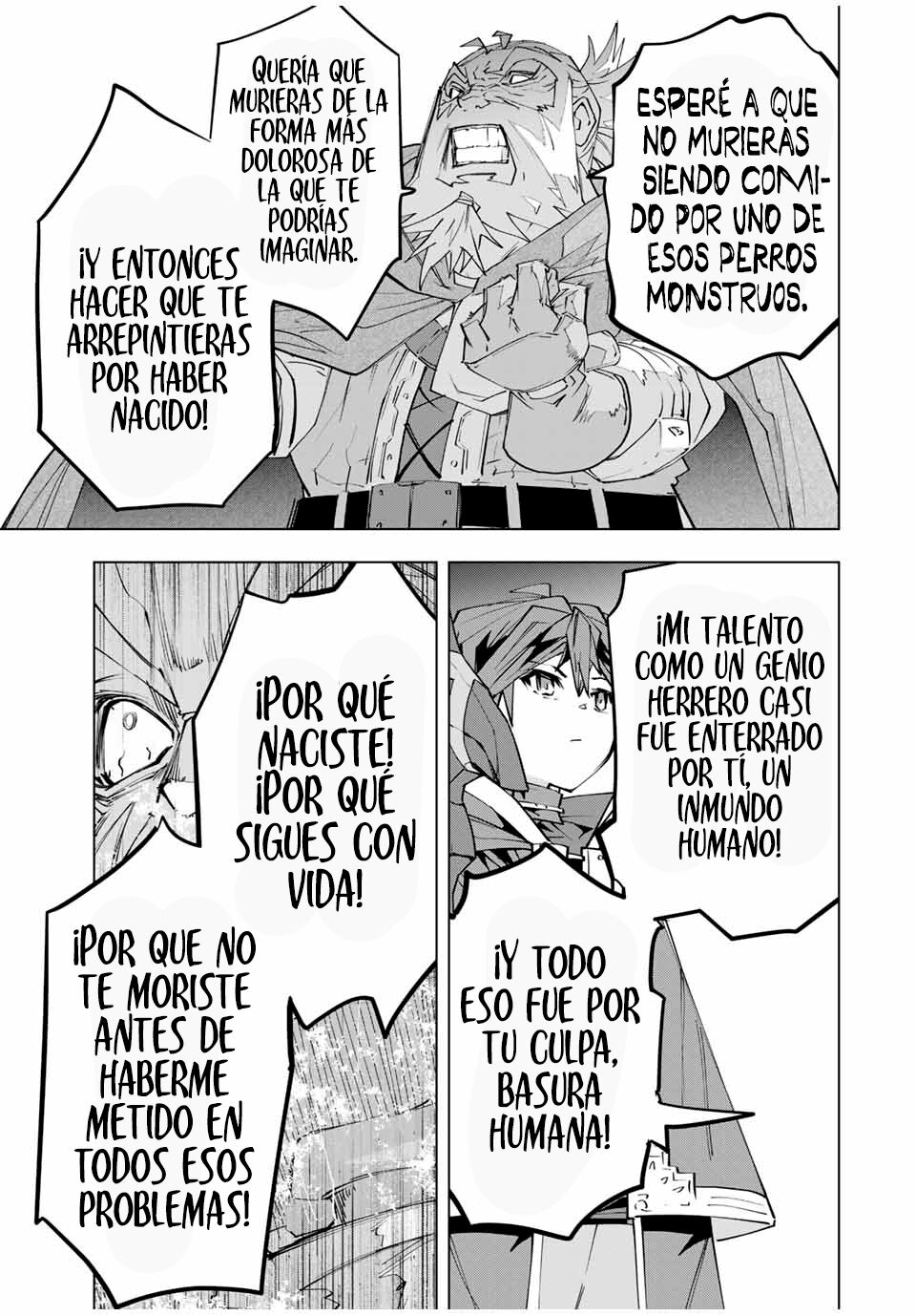 Read GACHA INFINITO Manga Online