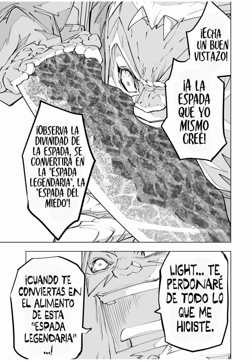 Read GACHA INFINITO Manga Online