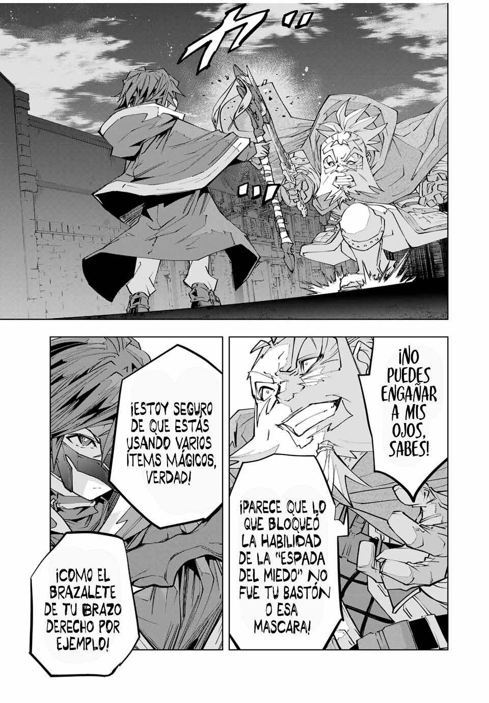 Read GACHA INFINITO Manga Online