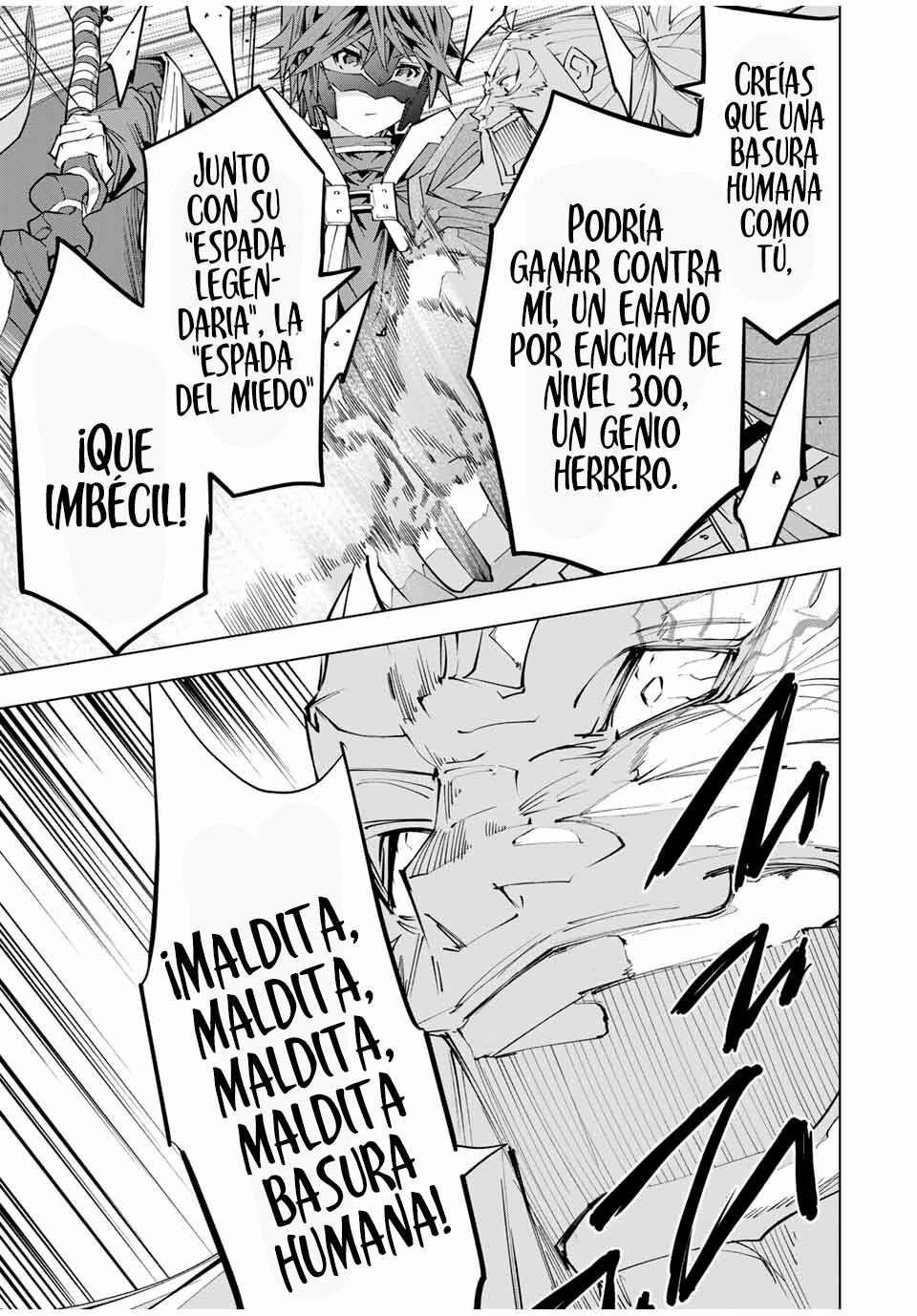 Read GACHA INFINITO Manga Online