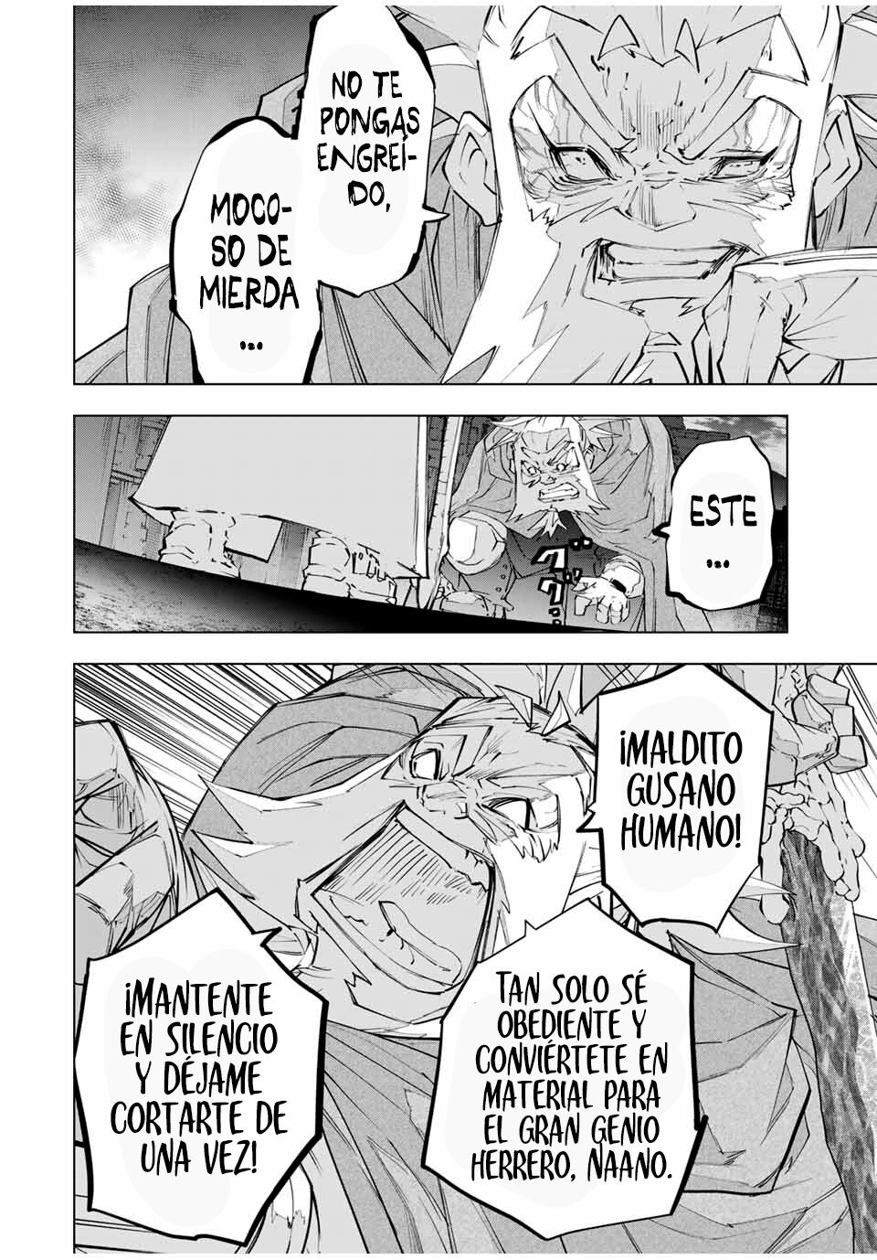 Read GACHA INFINITO Manga Online