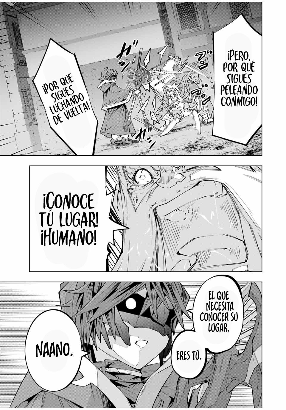 Read GACHA INFINITO Manga Online