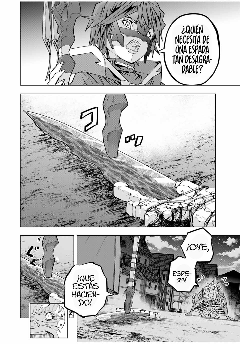 Read GACHA INFINITO Manga Online