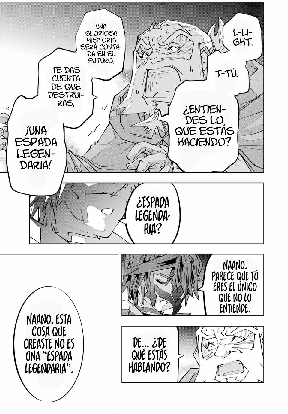 Read GACHA INFINITO Manga Online