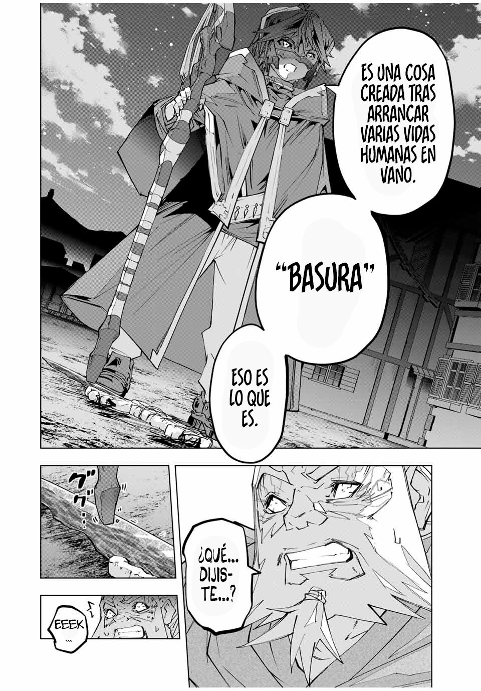 Read GACHA INFINITO Manga Online
