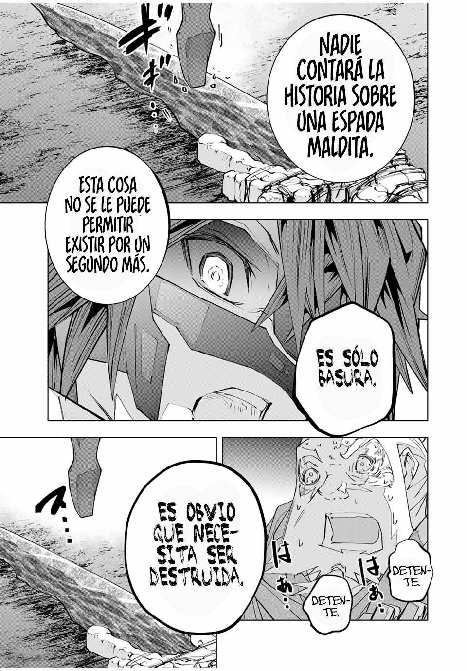 Read GACHA INFINITO Manga Online