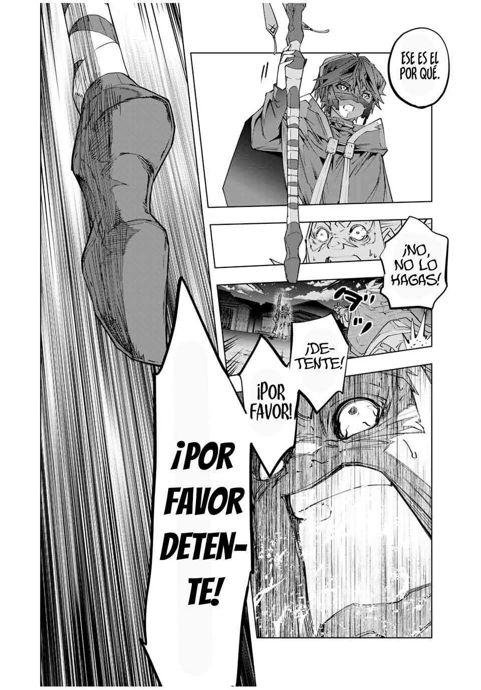 Read GACHA INFINITO Manga Online