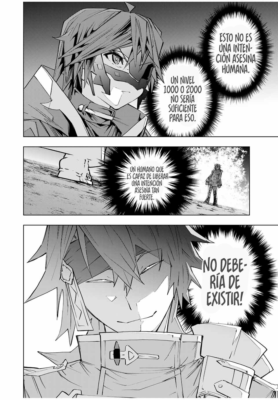 Read GACHA INFINITO Manga Online