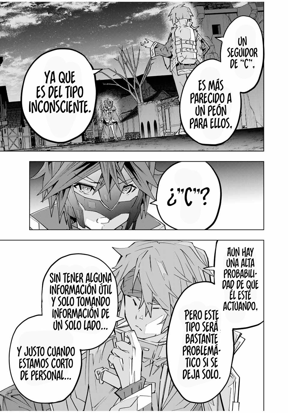 Read GACHA INFINITO Manga Online